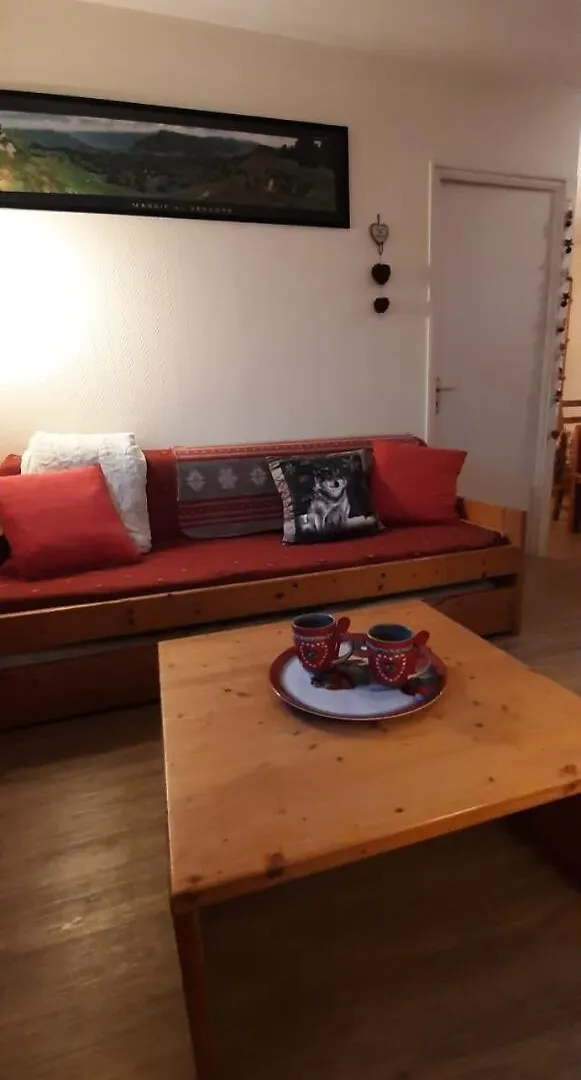 Residence Le Diamant - Nouveaute A La Residence Le Diamant Mae-2634 Villard-de-Lans France