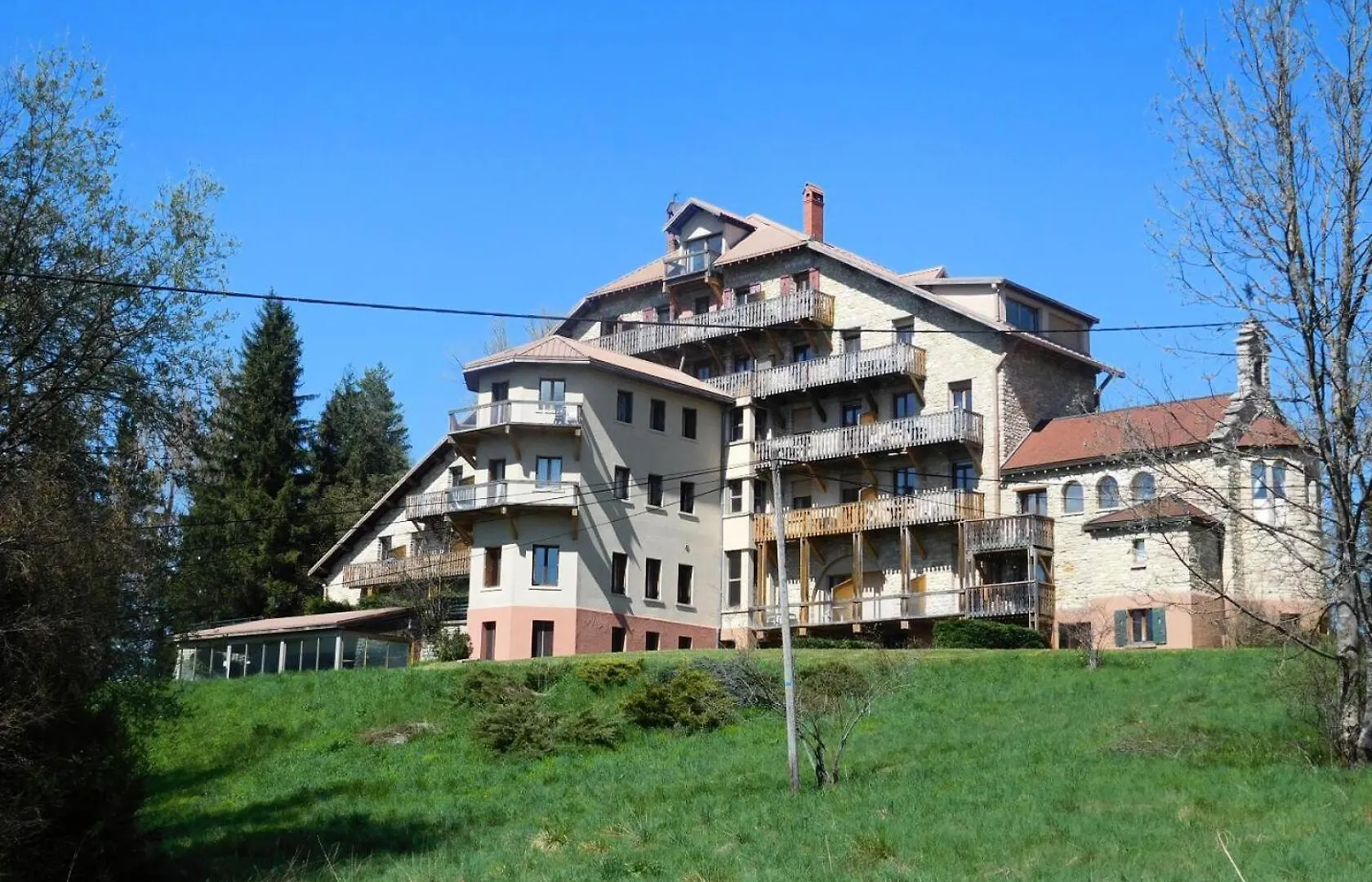 Residence Le Diamant - Nouveaute A La Residence Le Diamant Mae-2634 Villard-de-Lans 0*,  France